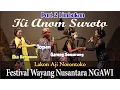 Limbukan Lucu Gareng Semarang Vs Topan Eka Kebumen Wayang Kulit Anom Suroto Ngawi 2016 2/5
