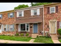Doylestown Township PA Townhome For Sale 106 Providence Avenue Doylestown Pennsylvania 18901