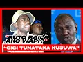 Download Lagu RUTO KWISHA! Kamau wa Kisumu with another Hot Banger 'Ruto Tuambie Raila Ako Wapi?'