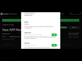 How to get OAuth spotify keys