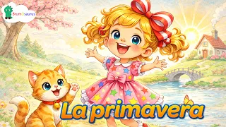 La primavera - Canciones infantiles