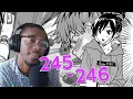 Kazuya s So DRAMATIC - Rent-A-Girlfriend Chapter 245-246 Reaction
