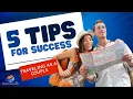5 TIPS TRAVELING AS A COUPLE
