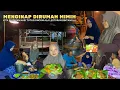 Lagu MENGINAP KERUMAH MIMIH | KITA MASAKIN NASI TUTUG ONCOM SERASA DILESTORAN BINTANG SEPULUH