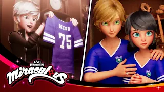 MIRACULOUS 🐞 RIGINARAZIONE - En Famille 🐾 | SAISON 6 | Les aventures de Ladybug et Chat Noir