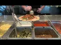 Ordering a Chipotle Order