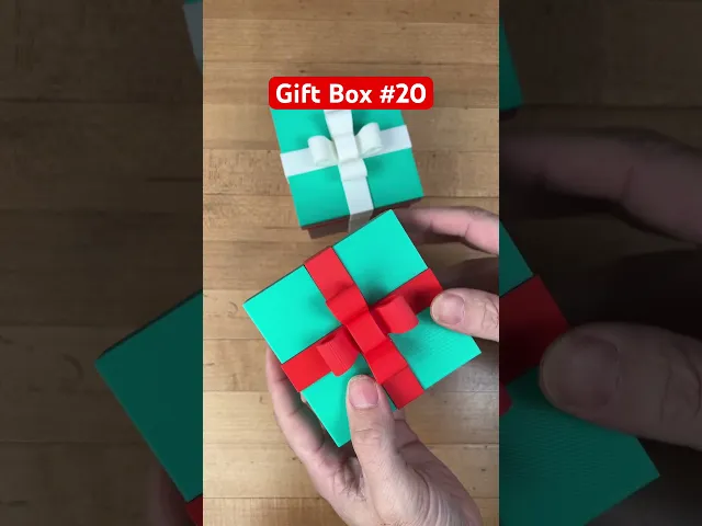 GIFT BOX #20  video thumbnail