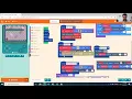 MakeCode Arcade AI Behaviors Patrolling and Chasing enemies Random movement of enemies