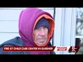 Fire destroys Gardner Massachusetts day care center