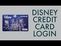 Disney Credit Card Login Sign In Disney Credit Card Login on Chase Chase Disney Credit Card 2021