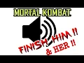 Download Lagu Sound Effect - Mortal Kombat : Finish Him (and  Her)