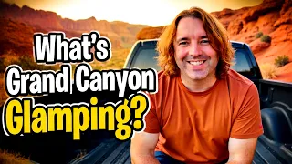 Is This The Ultimate Grand Canyon Escape? Glamping & Dairy-Free Eats