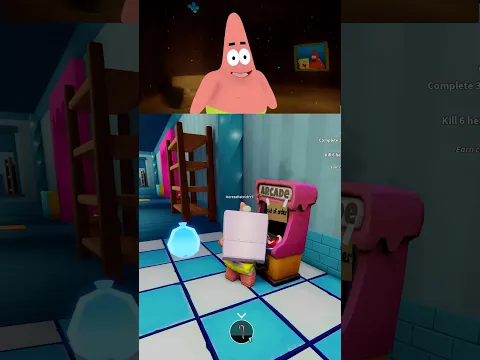 Patrick DESTROYS the Arcade Machines!
