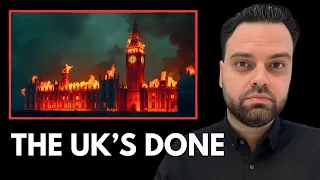 Why Being a Man in the UK is Harder Than Ever! (It's Not Just You!)