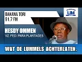 Download Lagu BT DONDERDAG 3 JULI 2025 || WAT DE LUMMELS ACHTERLATEN