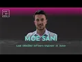 Moe Sani Dyson - Rapid Prototyping of Future Connected Products