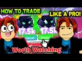 How To Trade Like A PRO in Pet Simulator X Noob Guide