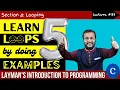 8 9 Some example problems on looping in C Complete C programming course Sunil Dhimal