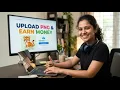 PNGTree Contributor Upload Process Explained Beginner Friendly