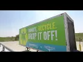 Fort Worth Drop-off Stations
