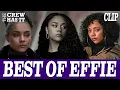 Alix Lapri on Effie s Best Looks and CURSING OUT Brayden The Crew Has It Clips