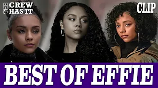 Alix Lapri on Effie s Best Looks and CURSING OUT Brayden The Crew Has It Clips