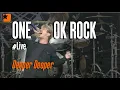 Lagu One Ok Rock - Deeper Deeper - Live Download Festival