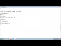 programming in and c local variable and global variable unit-3 b com ca - sem-2