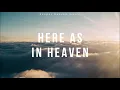 Here As In Heaven (Como en el Cielo) - Elevation Worship - Instrumental Worship / Fundo Musical