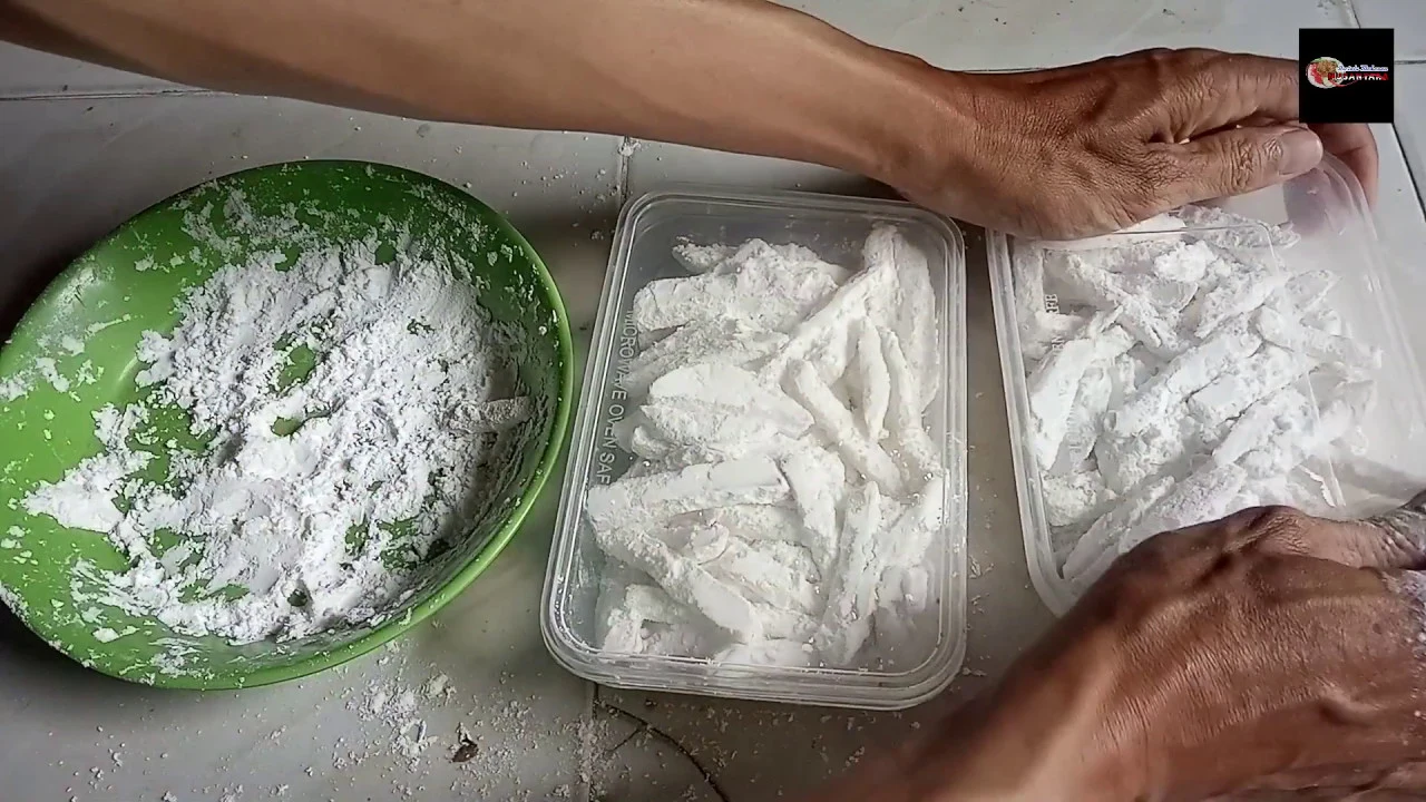 Tips dan trik cara buat Fried chicken renyah seharian dijamin 99,9 %. 