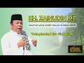 Download Lagu Ceramah KH. Zainuddin MZ - Menghadapi Era Globalisasi