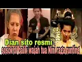 Download Lagu Dian sito resmi pemeran Nini raga runting masih sangat muda di balik wajah tuanya