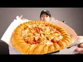 Is Papa John s Croissant Pizza Worth The Hype
