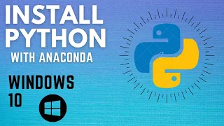 Install Python on Windows 10 2020