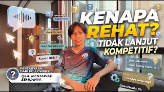 Masih Sayang Esports Nggak? Kenapa Harus Rehat Sekarang! "Kapan Balik Kompetitif?" | JAWAB SEMUANYA!