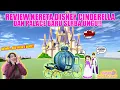 Download Lagu REVIEW KERETA DISNEY CINDERELLA \u0026 PALACE BARU SERBA UNGU!! SAKURA SCHOOL SIMULATOR - PART 387