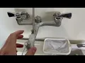 Moen 8230 Commercial M DURA Two Handle Service Sink Faucet DOES ITS JOB WELL Review and Why