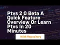 Ptvs 2 0 beta a quick feature overview or learn ptvs in 20 minutes