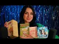 Lagu ASMR | Opening a Bunch of Blind Boxes ~ Unboxing for Tingles \u0026 Sleep ~