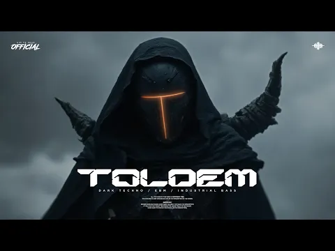 [FREE] Midtempo Bass / EBM / Heavy Industrial Type Beat / Cyberpunk Music 'Toldem'