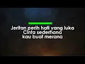 Serenata Jiwa Lara | laleilmanino version ft  Jordy