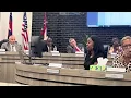 Council deliberates passes 8-3 zoning ordinance on data centers Canton OH City Council 2026