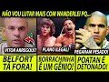 Download Lagu URGENTE!🚨VITOR BELFORT FORA DA LUTA! POATAN É DURAMENTE CRITICAD0! BORRACHINHA CONFIRMA LUTA NO UFC
