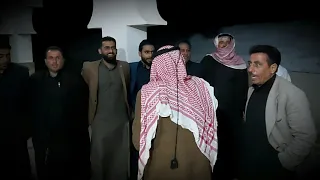 دبكة زمارة خمسة زيد محمد الحسن وعلي السنود دندنها