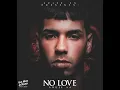 Anuel aa "NO LOVE" instrumental