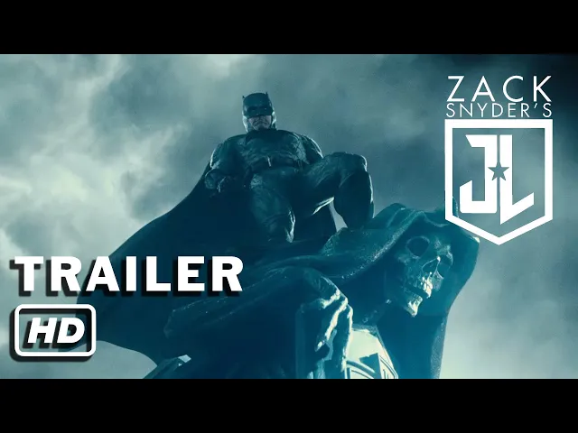 Justice League : The Snyder Cut Trailer | DC Fandom