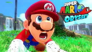 Super Mario Odyssey Switch Full Game Walkthrough 