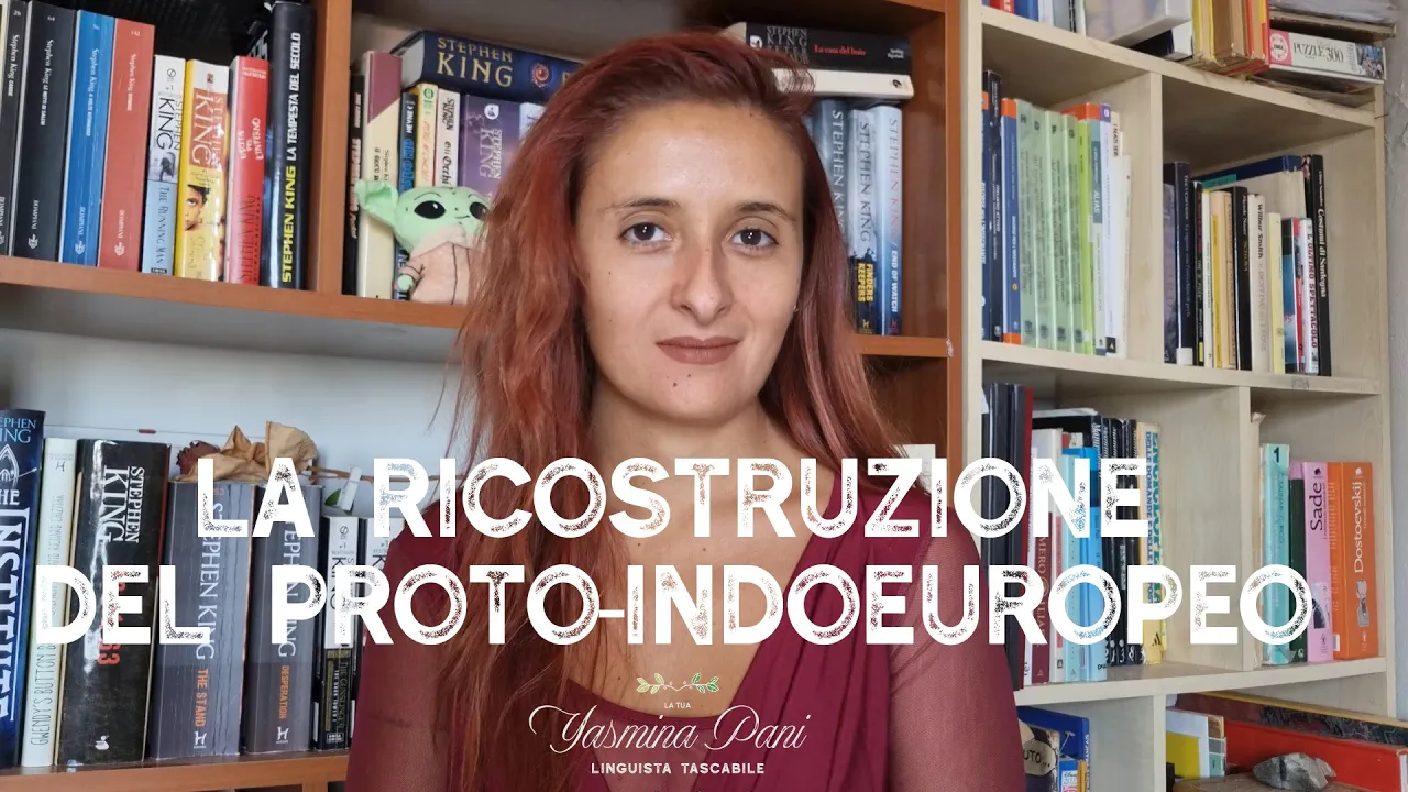 La ricostruzione del proto-indoeuropeo