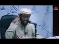 How Does Music Lead To Zina?!? || Ustadh Abdul Rahman Hassan