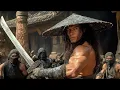 Lagu Epic martial arts film: Ruthless lord hires citywide assassins to hunt reclusive swordsman